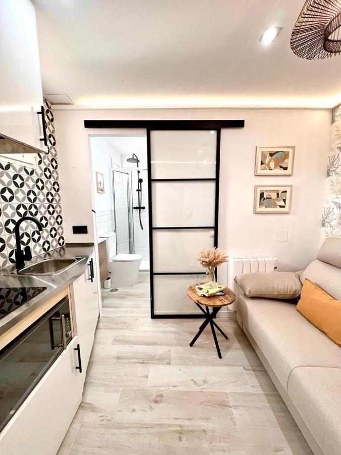 Myhousespain - Acogedor Estudio En El Corazon De Lavapies Madrid Extérieur photo