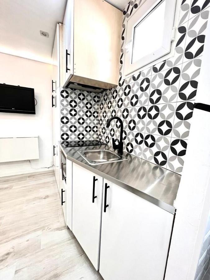 Myhousespain - Acogedor Estudio En El Corazon De Lavapies Madrid Extérieur photo