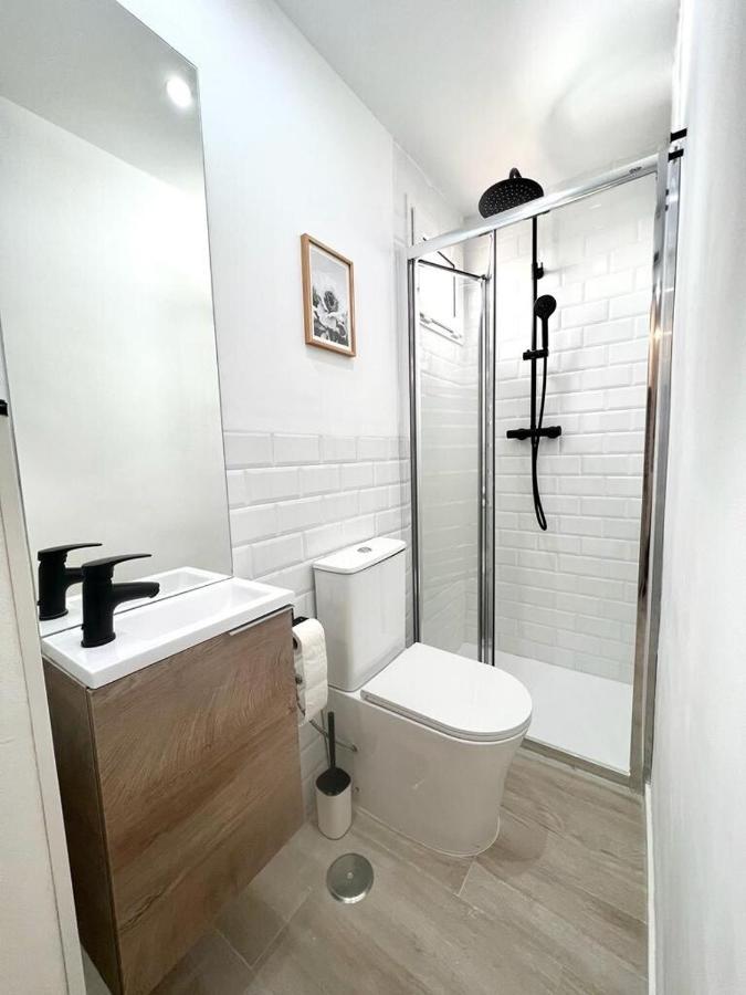 Myhousespain - Acogedor Estudio En El Corazon De Lavapies Madrid Extérieur photo